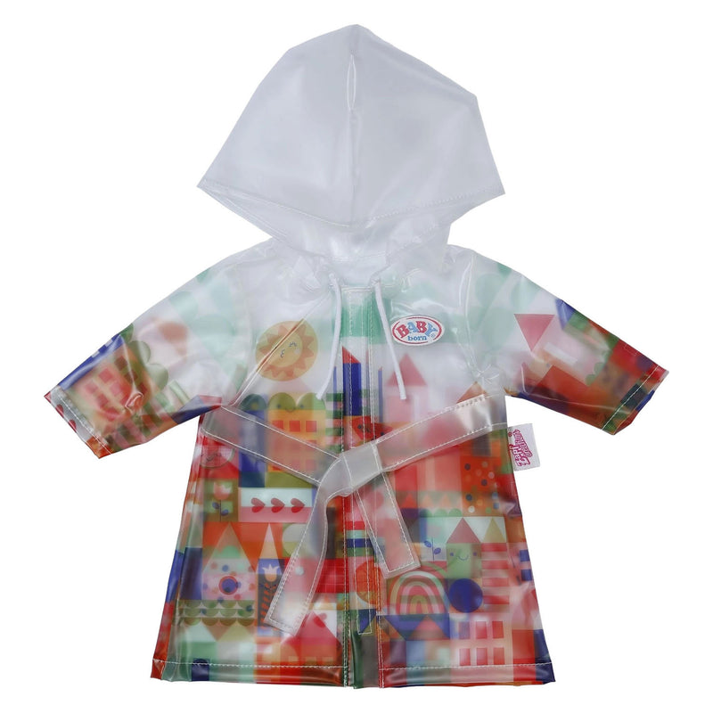 Afbeelding laden in galerijviewer, Baby born jas city style - 43cm