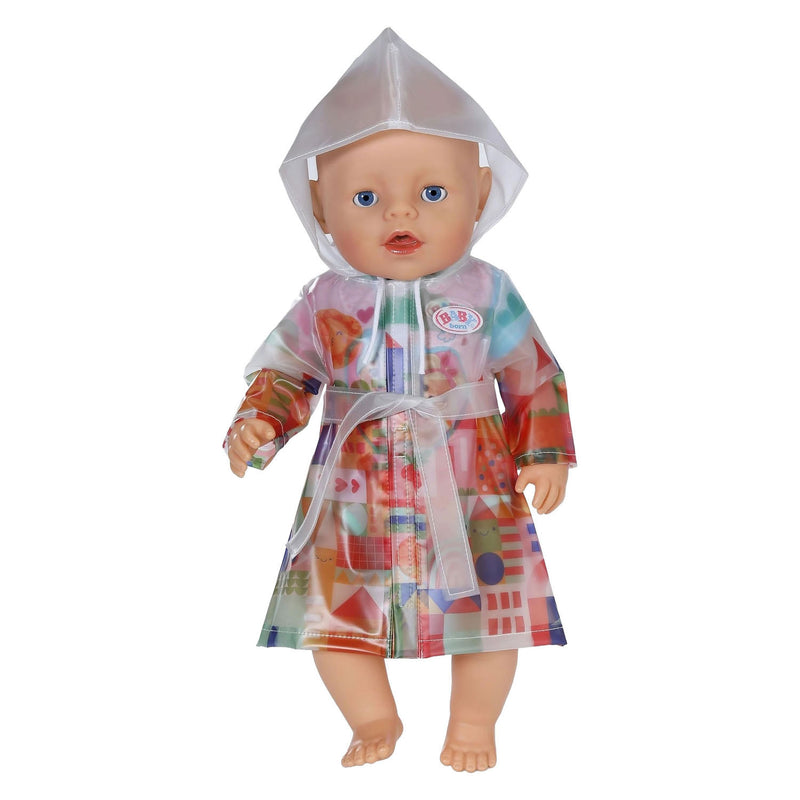 Afbeelding laden in galerijviewer, Baby born jas city style - 43cm