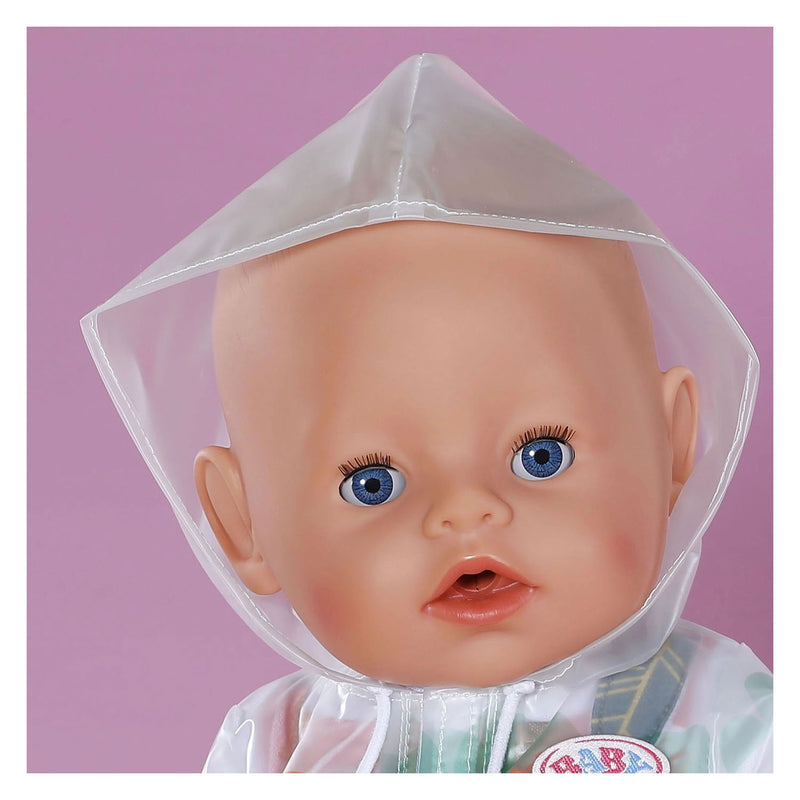 Afbeelding laden in galerijviewer, Baby born jas city style - 43cm