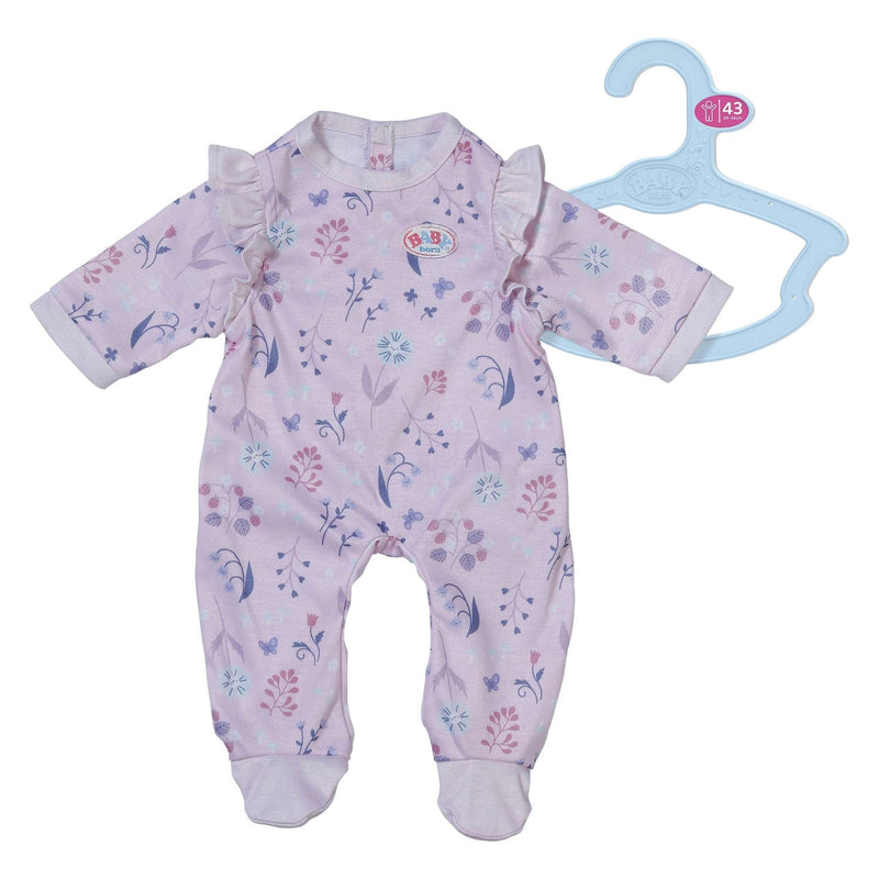 ギャラリービューアに画像をロードする, Baby born romper forest - 43cm