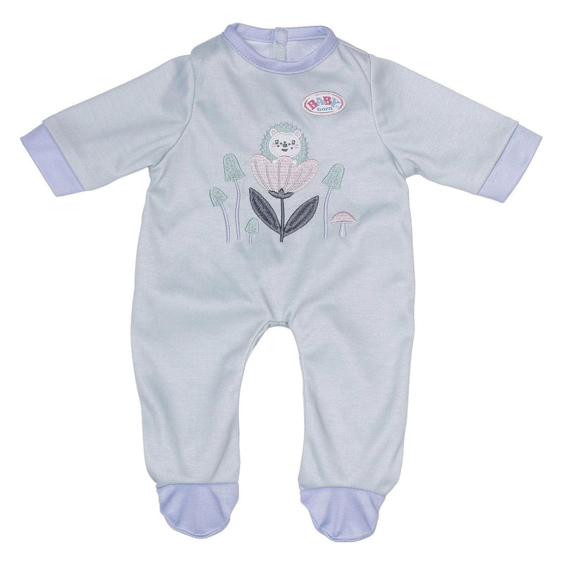 Afbeelding laden in galerijviewer, Baby born romper mint - 43cm