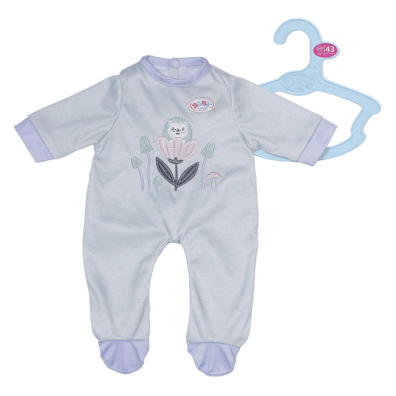 Afbeelding laden in galerijviewer, Baby born romper mint - 43cm