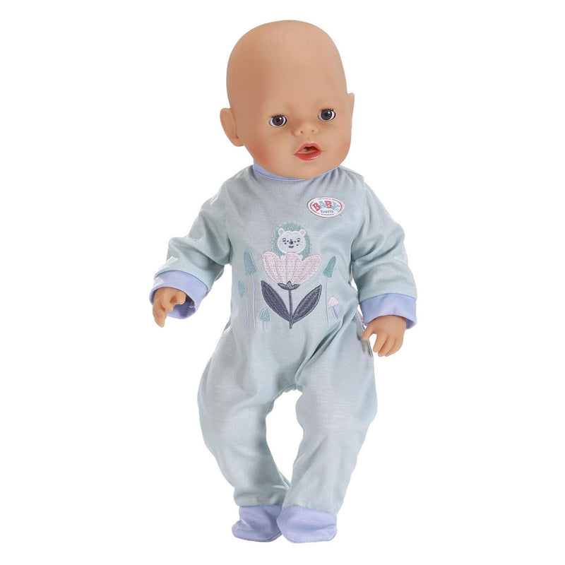 Afbeelding laden in galerijviewer, Baby born romper mint - 43cm
