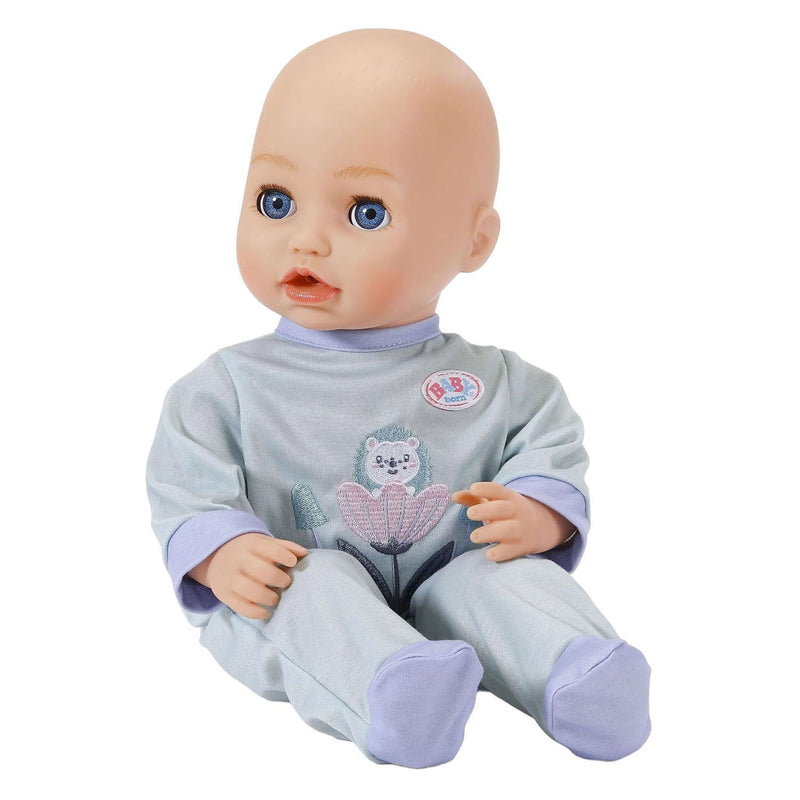 Afbeelding laden in galerijviewer, Baby born romper mint - 43cm
