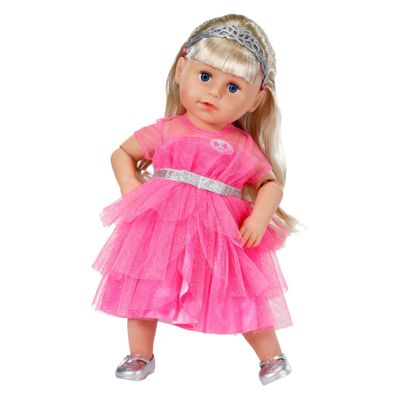 Afbeelding laden in galerijviewer, Baby born prinsessenset - 43cm