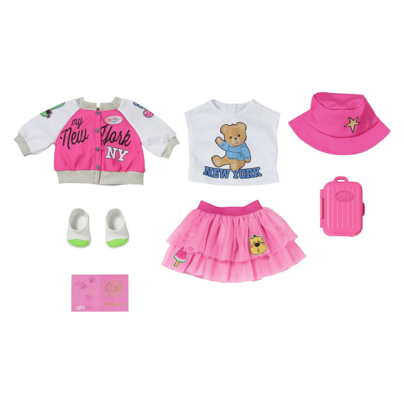 Chargez l'image dans la visionneuse de la galerie, Baby born travel set - 43cm