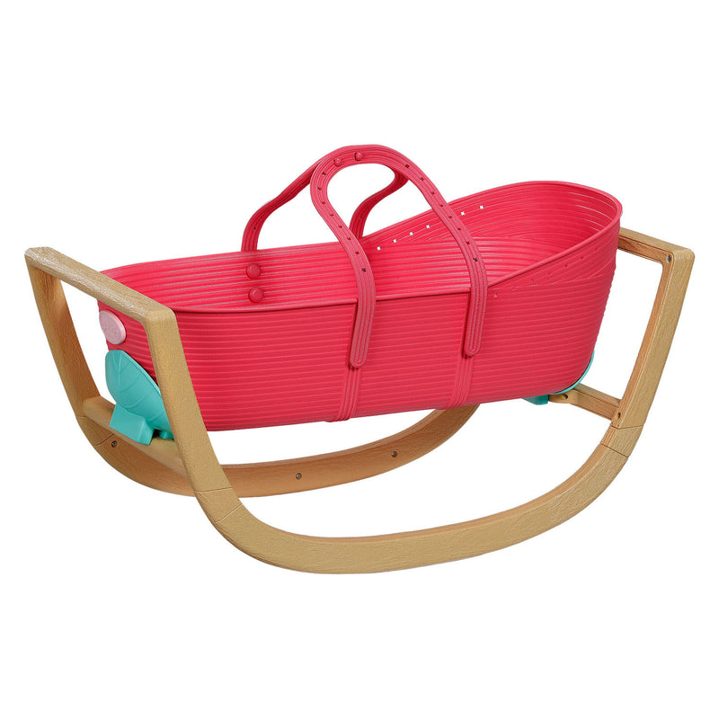 Afbeelding laden in galerijviewer, Baby born 3-in-1 wieg pinplay