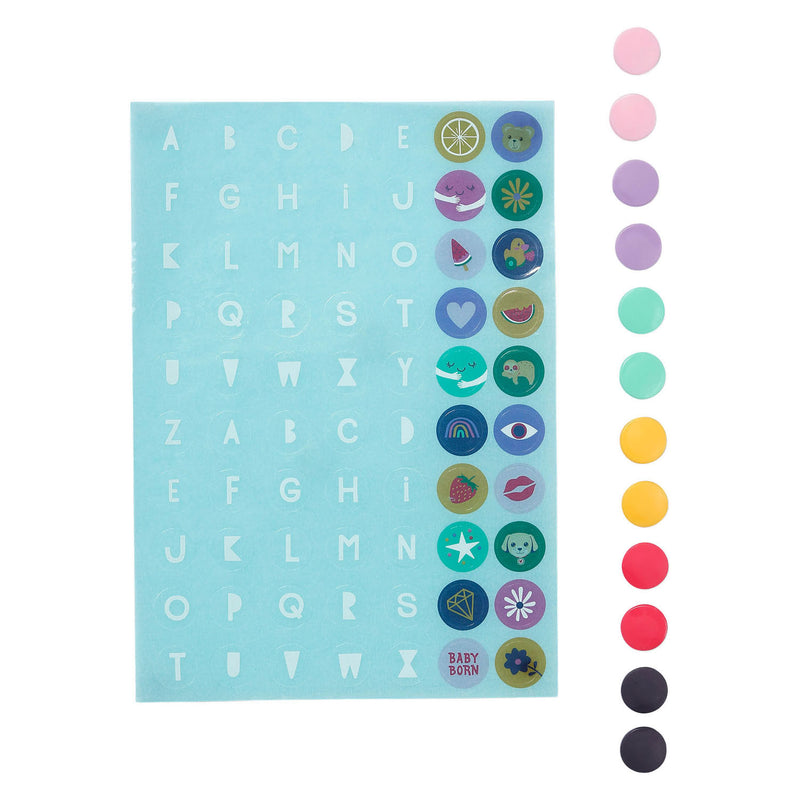 Afbeelding laden in galerijviewer, Baby born 3-in-1 wieg pinplay