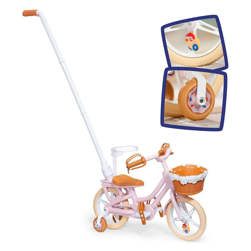 Afbeelding laden in galerijviewer, Baby born fiets met lucky
