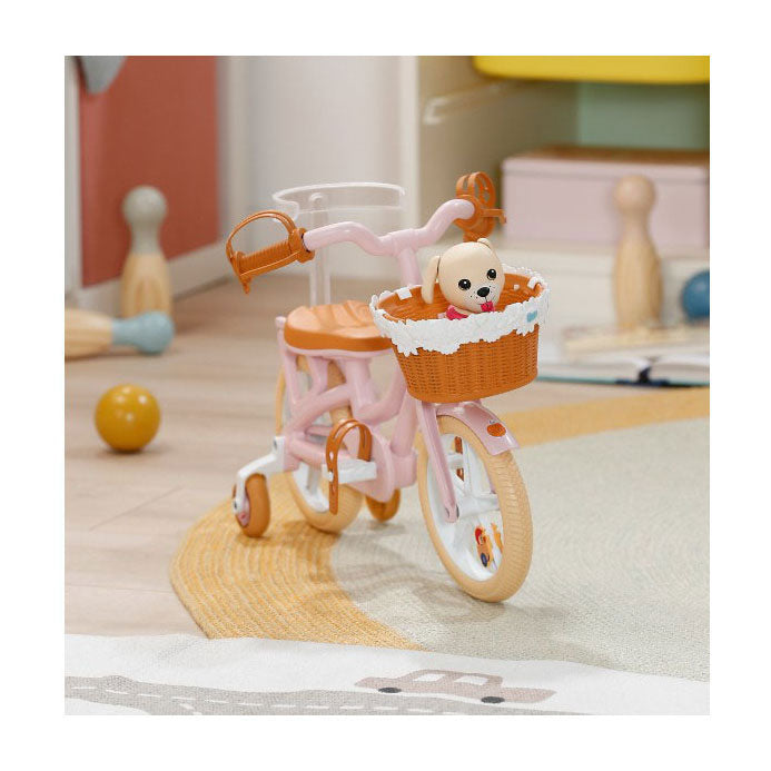 Afbeelding laden in galerijviewer, Baby born fiets met lucky