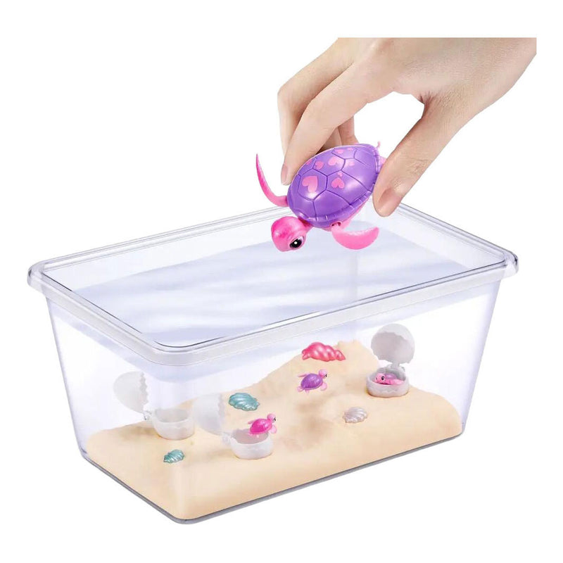 Laden Sie das Bild in Galerie -Viewer, Zuru pets alive mama baby surprise s2