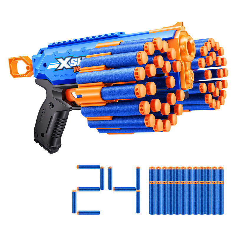 Chargez l'image dans la visionneuse de la galerie, Zuru x-shot insanity manic - 24 darts
