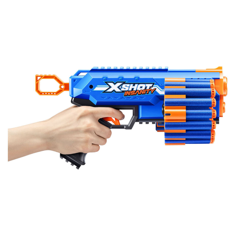 Chargez l'image dans la visionneuse de la galerie, Zuru x-shot insanity manic - 24 darts