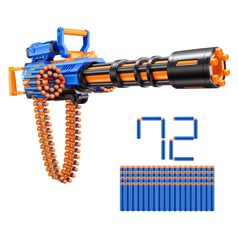 ギャラリービューアに画像をロードする, Xshot zuru x-shot insanity motorized rage fire blaster - 72 pijlen