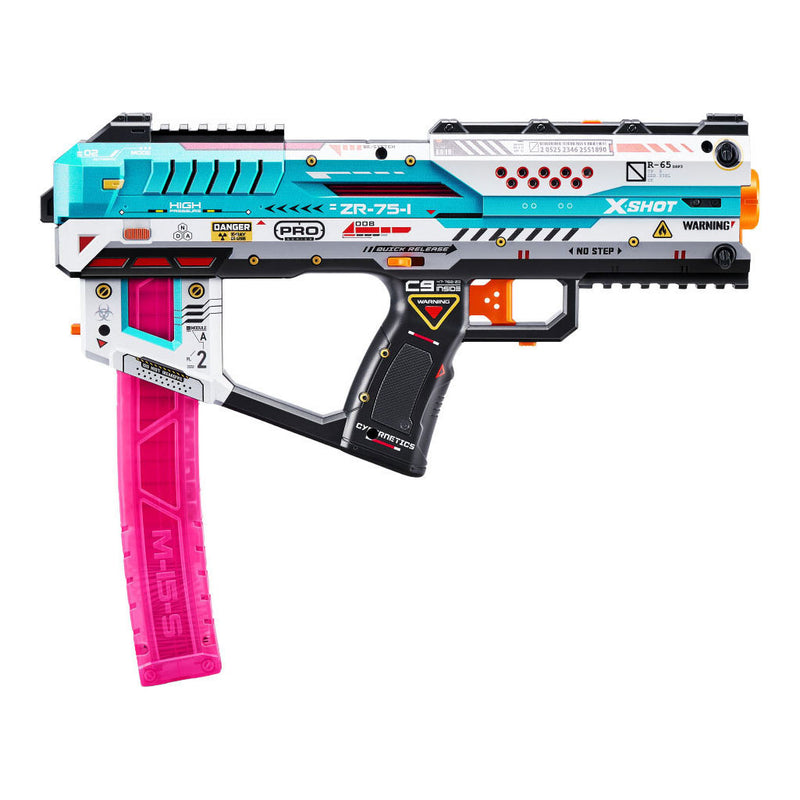 ギャラリービューアに画像をロードする, Zuru x-shot pro performance fury-x - 40 darts