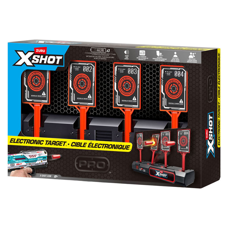Afbeelding laden in galerijviewer, Xshot zuru x-shot pro series interactief doel
