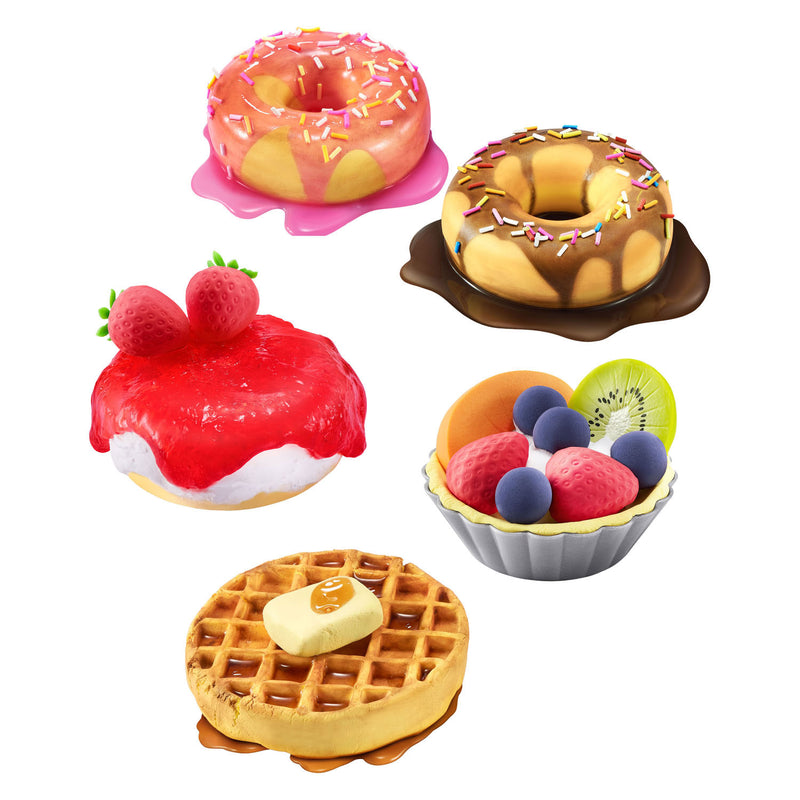 Laden Sie das Bild in Galerie -Viewer, Zuru slime mart small shopping donut