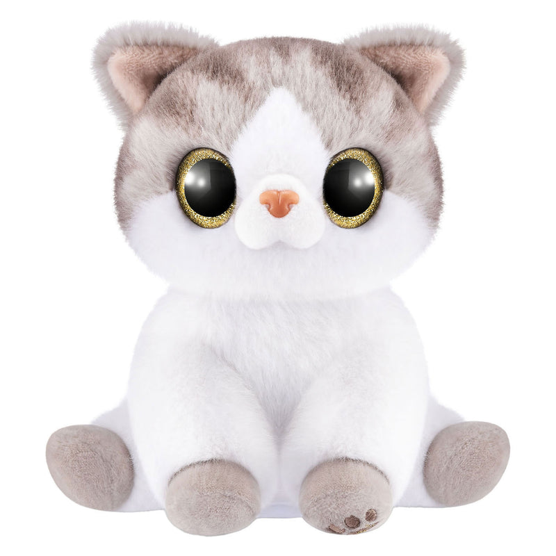 ギャラリービューアに画像をロードする, Zuru pets alive smitten kittens interactieve pluche knuffel
