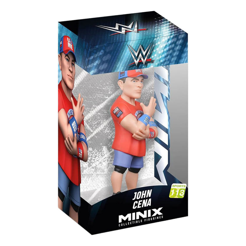 Afbeelding laden in galerijviewer, Minix wwe john cena figuur