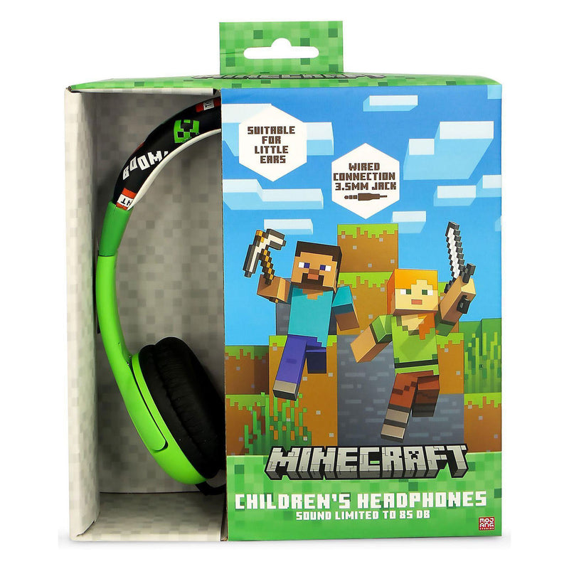 ギャラリービューアに画像をロードする, Imp minecraft boom! junior koptelefoon