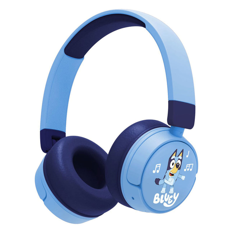 Afbeelding laden in galerijviewer, Bluey junior bluetooth koptelefoon