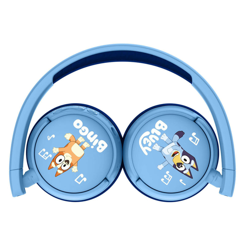ギャラリービューアに画像をロードする, Bluey junior bluetooth koptelefoon