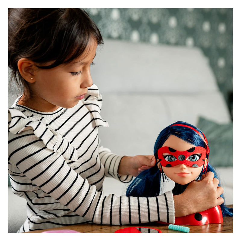 Laden Sie das Bild in Galerie -Viewer, Bandai miraculous ladybug deluxe kappershoofd