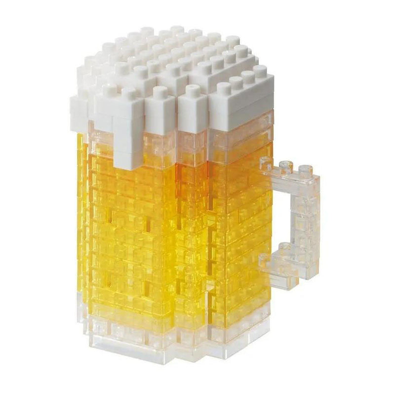 ギャラリービューアに画像をロードする, Nanoblock bouwset bier - 245st.