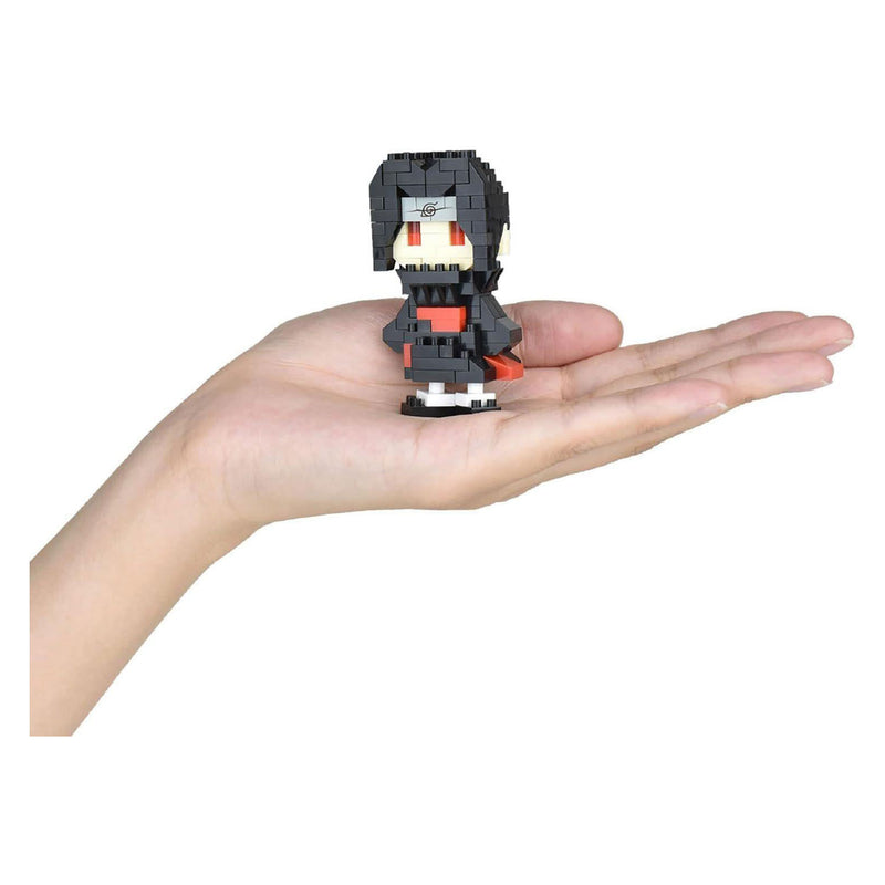 Afbeelding laden in galerijviewer, Nanoblock bouwset naruto itachi - 160st.