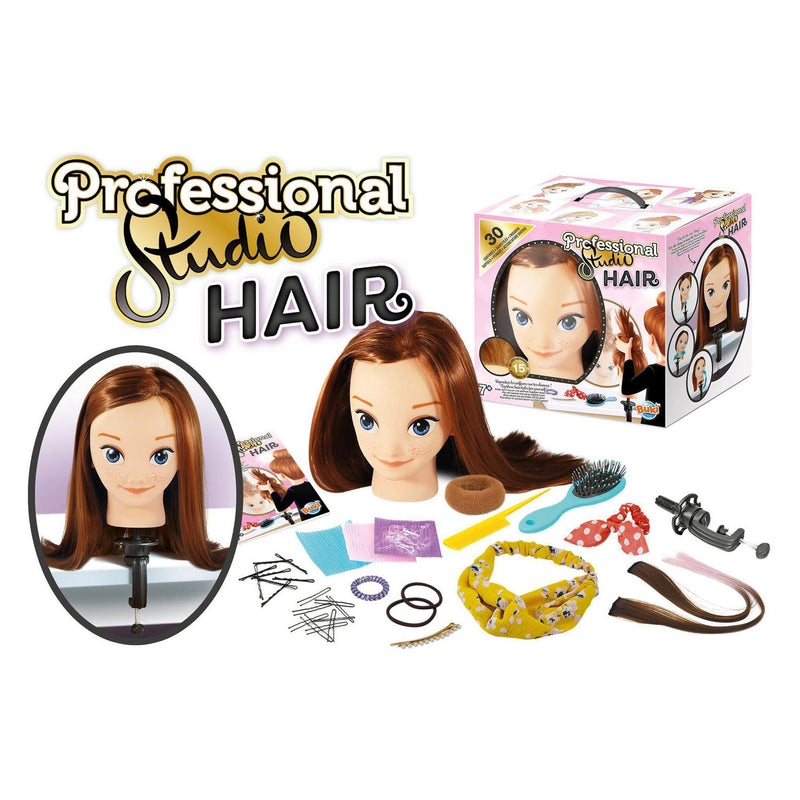 ギャラリービューアに画像をロードする, Buki france professional studio hair