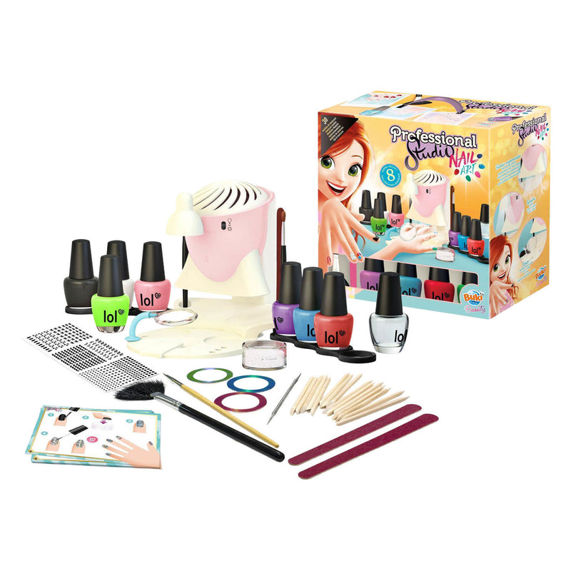 ギャラリービューアに画像をロードする, Buki france professional studio nail art