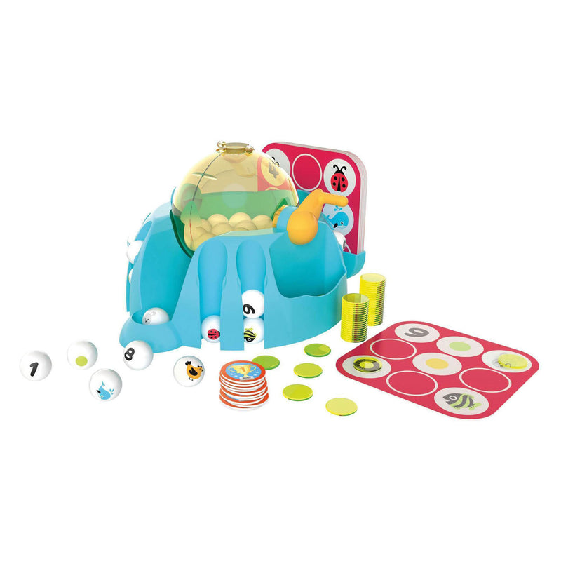 Afbeelding laden in galerijviewer, Loto bingo junior - kinderspel