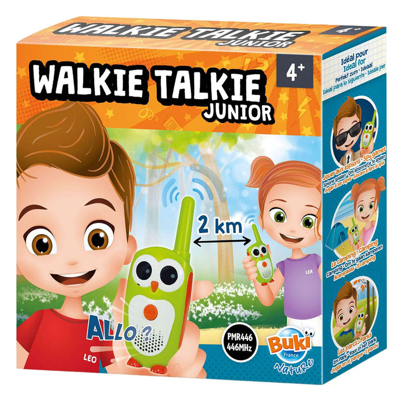 Afbeelding laden in galerijviewer, Nature walkie talkie junior