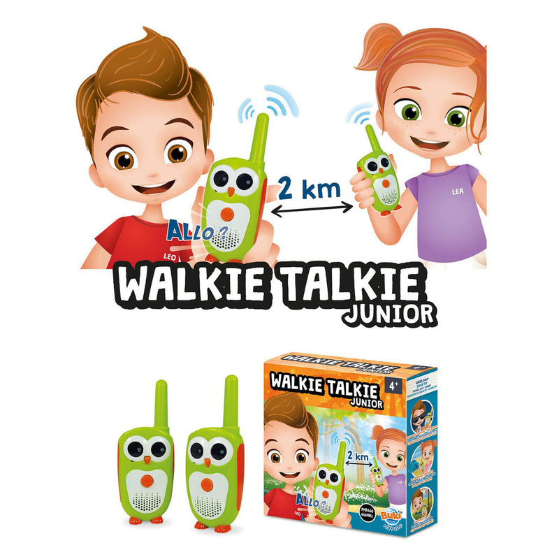 Afbeelding laden in galerijviewer, Nature walkie talkie junior