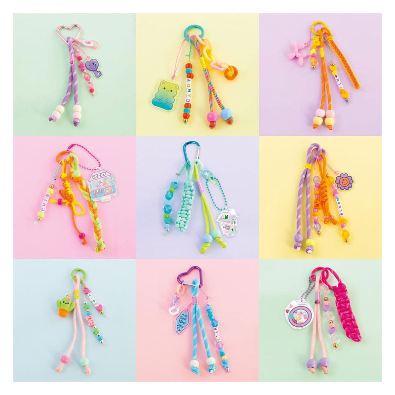 Afbeelding laden in galerijviewer, Style 4 ever keychain factory
