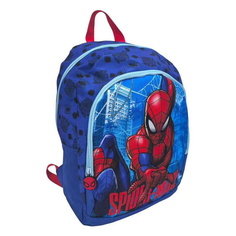 ギャラリービューアに画像をロードする, Spiderman rugzak 2 compartimenten - 38x28x16cm