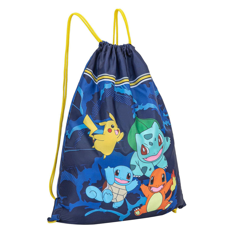 Afbeelding laden in galerijviewer, Pokémon pokemon gymtas - 37x43-cm