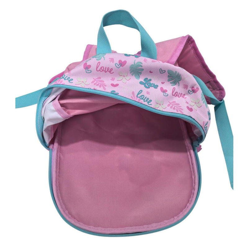 Afbeelding laden in galerijviewer, Disney stitch love 3d rugzak - 32x12x26cm