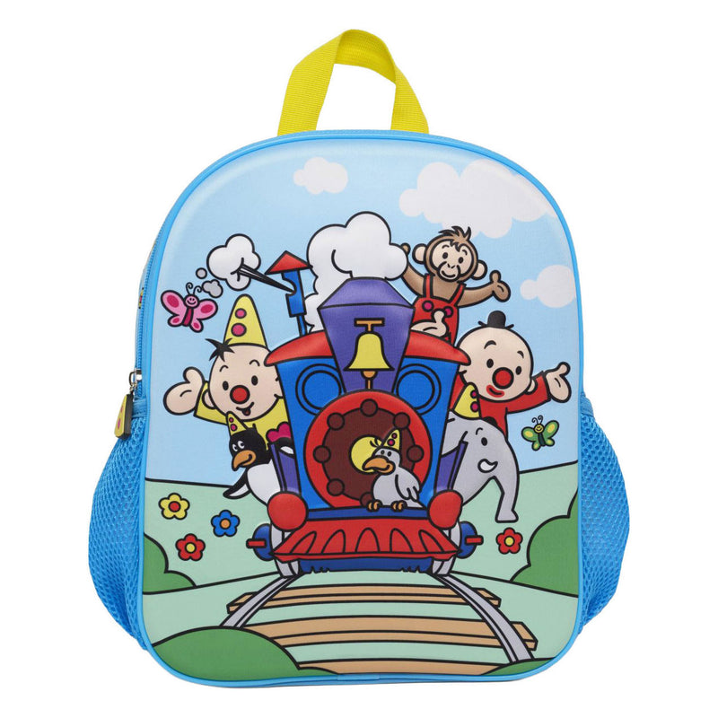 ギャラリービューアに画像をロードする, Studio 100 bumba trein 3d rugzak met zijvakken