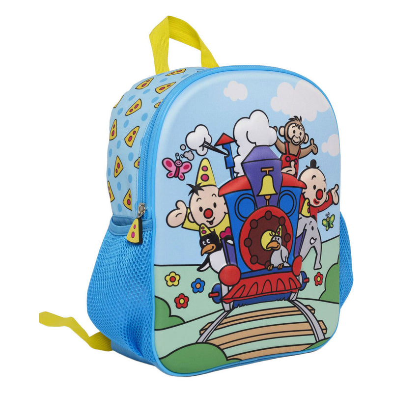ギャラリービューアに画像をロードする, Studio 100 bumba trein 3d rugzak met zijvakken