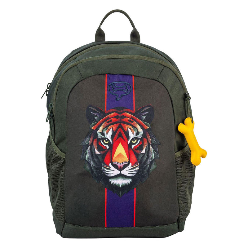 Chargez l'image dans la visionneuse de la galerie, Stones and bones tiger facet khaki elan rugzak