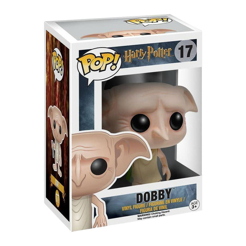 Afbeelding laden in galerijviewer, Funko harry potter: dobby - pop #17