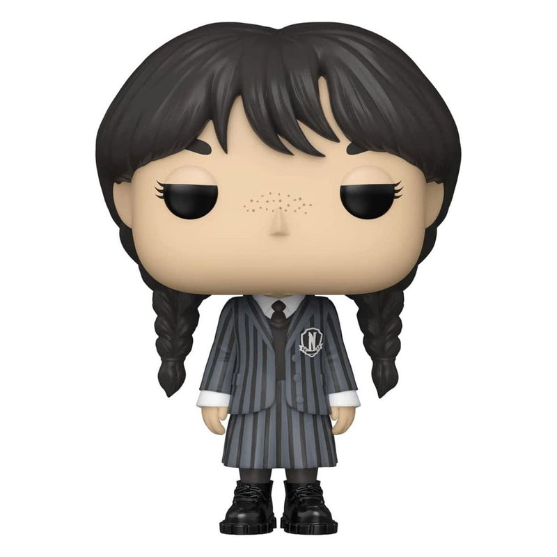 Chargez l'image dans la visionneuse de la galerie, Funko pop! wednesday wednesday addams