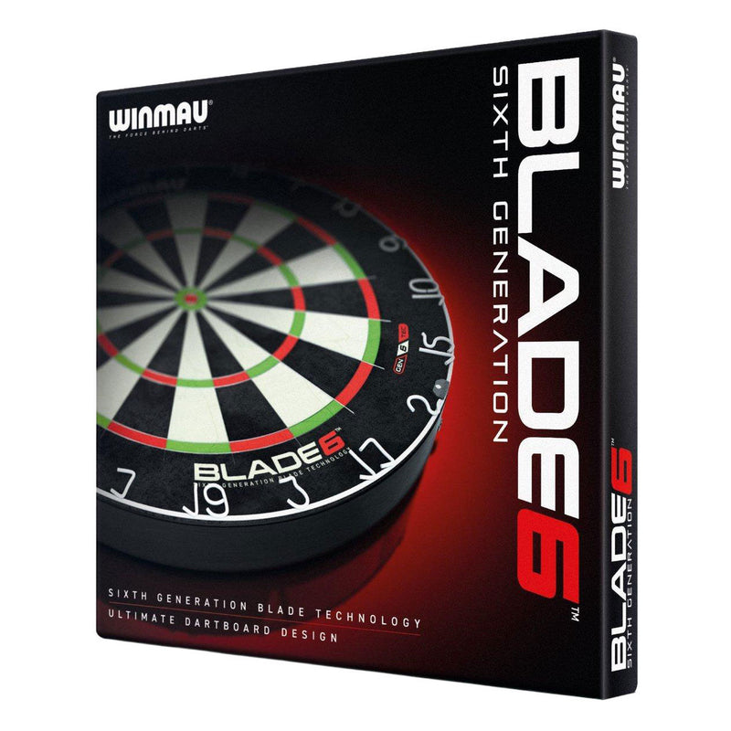 Afbeelding laden in galerijviewer, Ty winmau blade 6 dartbord