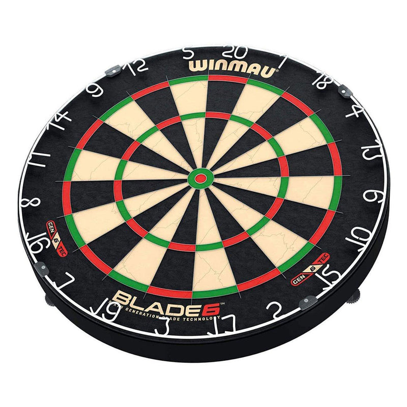 Afbeelding laden in galerijviewer, Ty winmau blade 6 dartbord