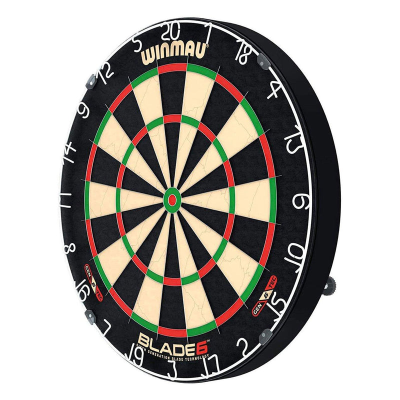 Afbeelding laden in galerijviewer, Ty winmau blade 6 dartbord