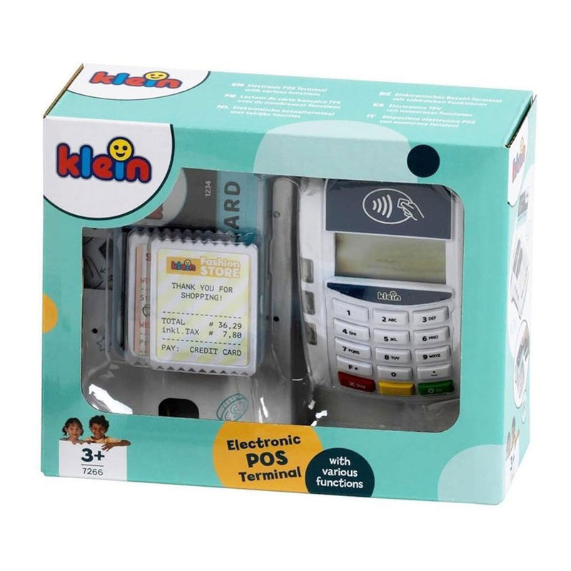Chargez l'image dans la visionneuse de la galerie, Klein toys pinapparaat met licht en geluid