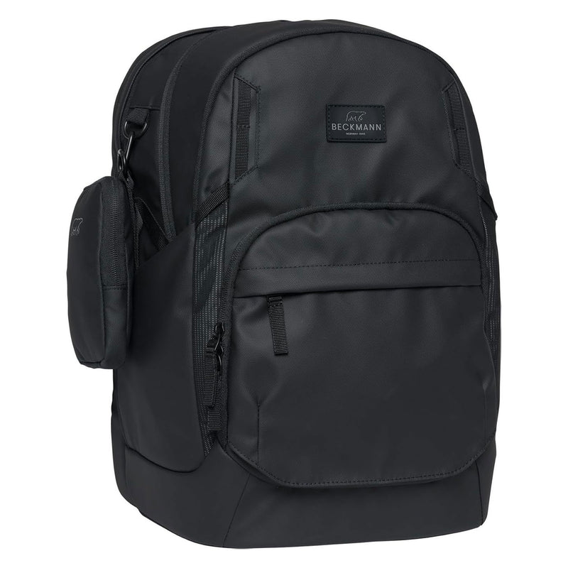 Afbeelding laden in galerijviewer, Abi beckmann sport air 30l rugzak - zwart