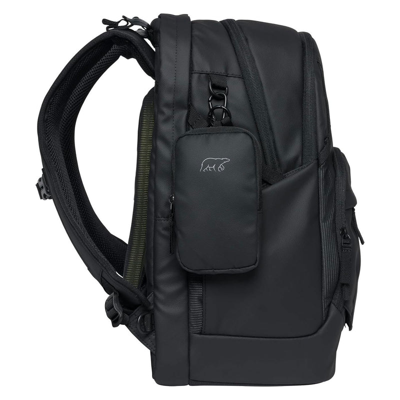 Afbeelding laden in galerijviewer, Abi beckmann sport air 30l rugzak - zwart