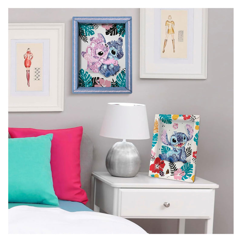 Afbeelding laden in galerijviewer, Collection sequins - stitch angel paillettenkunst